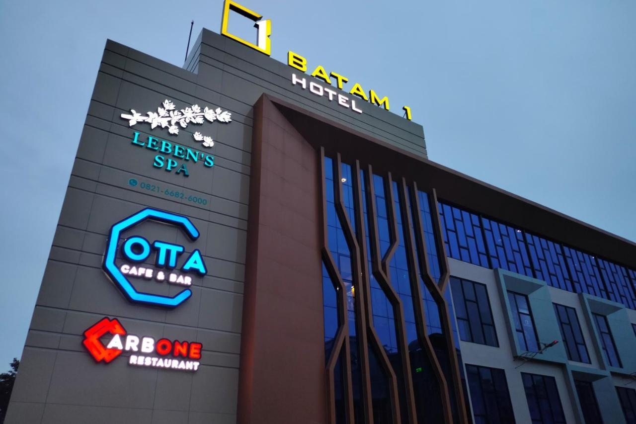 Batam 1 Hotel Nagoya Kültér fotó