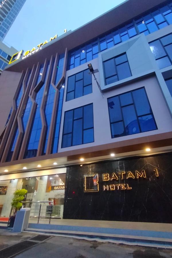 Batam 1 Hotel Nagoya Kültér fotó